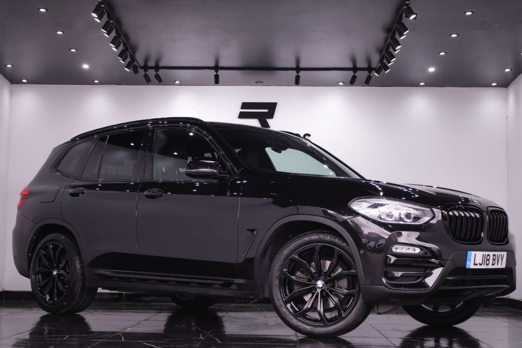 2018 BMW X3