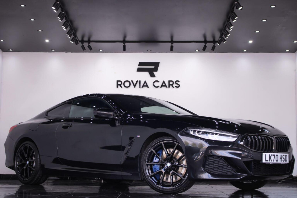2020 BMW 8 Series