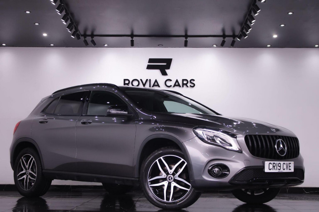 2019 Mercedes-benz GLA