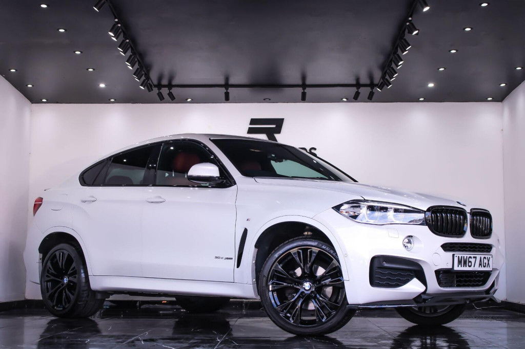 2017 BMW X6