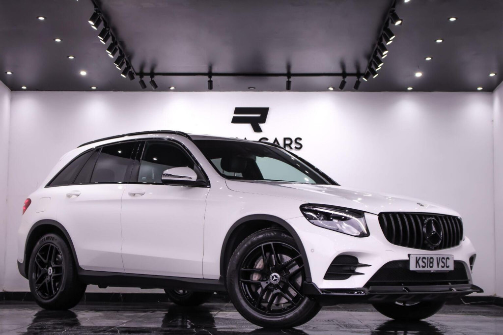 2018 Mercedes-Benz GLC