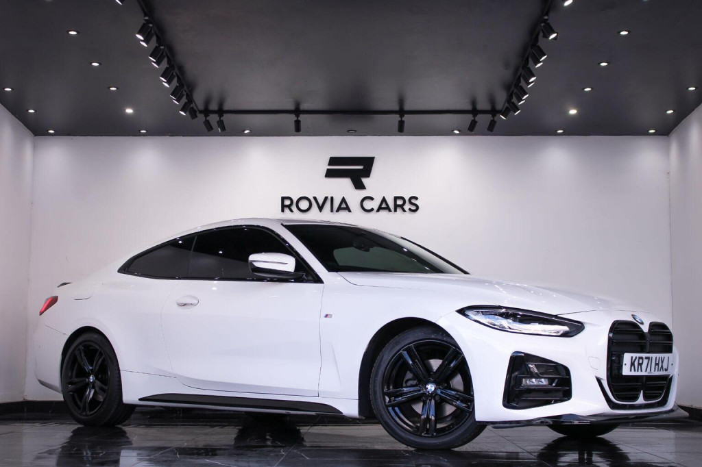 2022 BMW 4 Series
