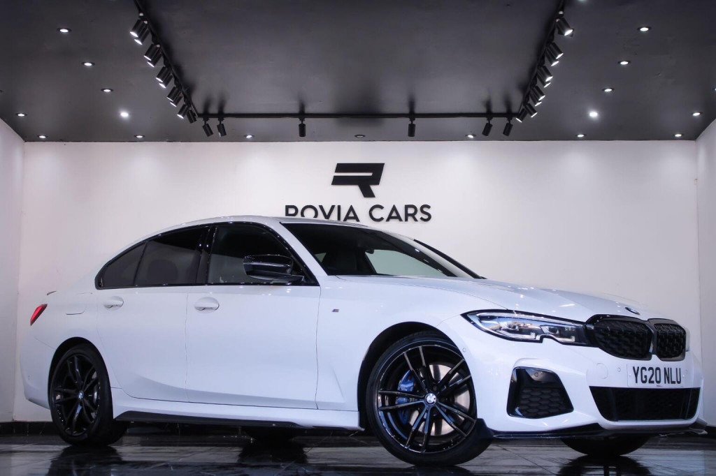 2020 BMW 3 Series