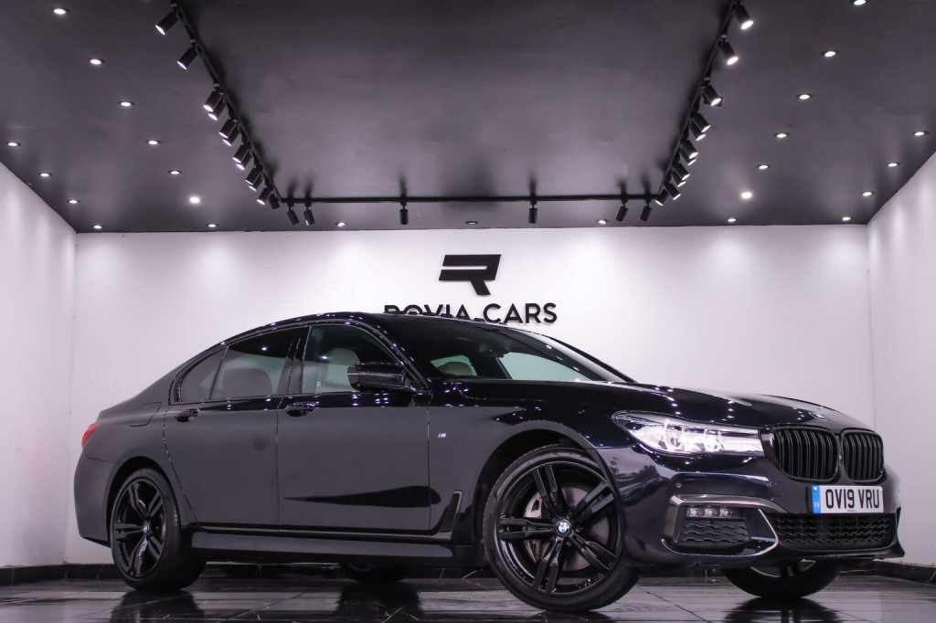 2018 BMW 7 Series