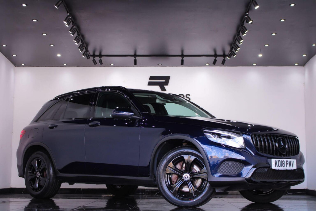 2018 Mercedes-Benz GLC
