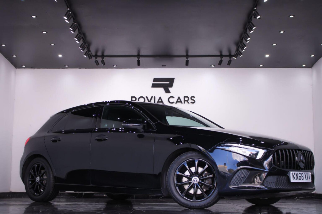2018 Mercedes-Benz A Class