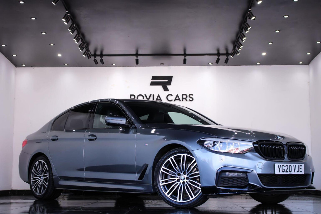 2019 BMW 5 Series