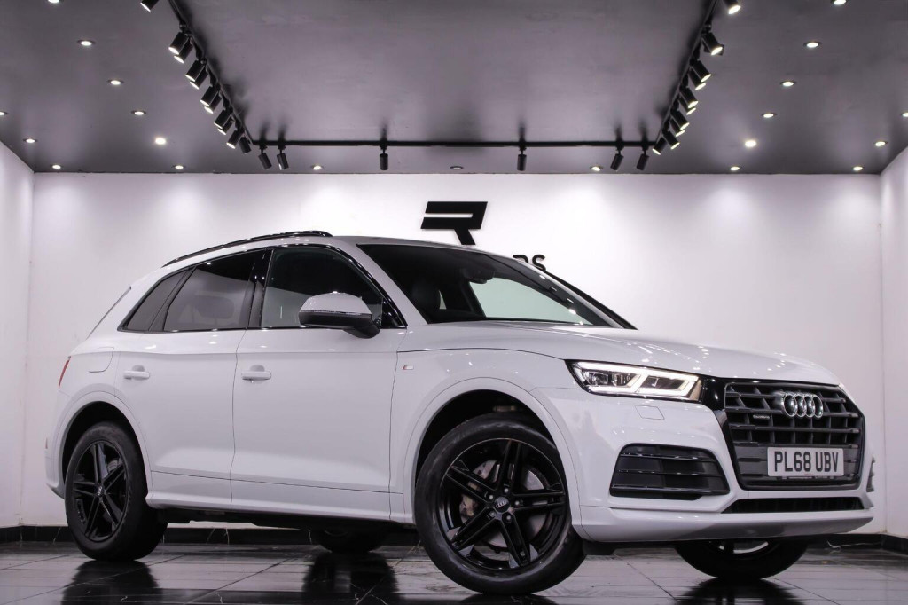 2019 Audi Q5