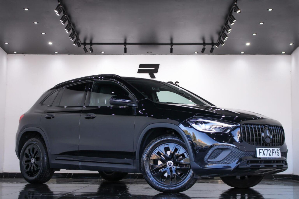 2022 Mercedes-Benz GLA