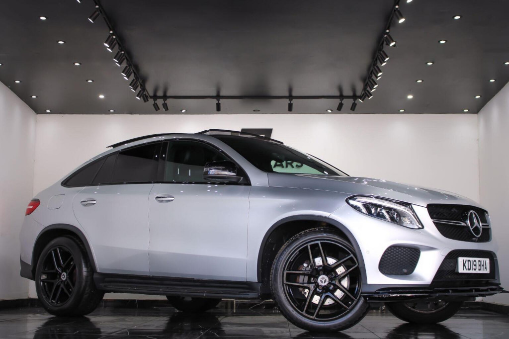 2019 Mercedes-Benz GLE