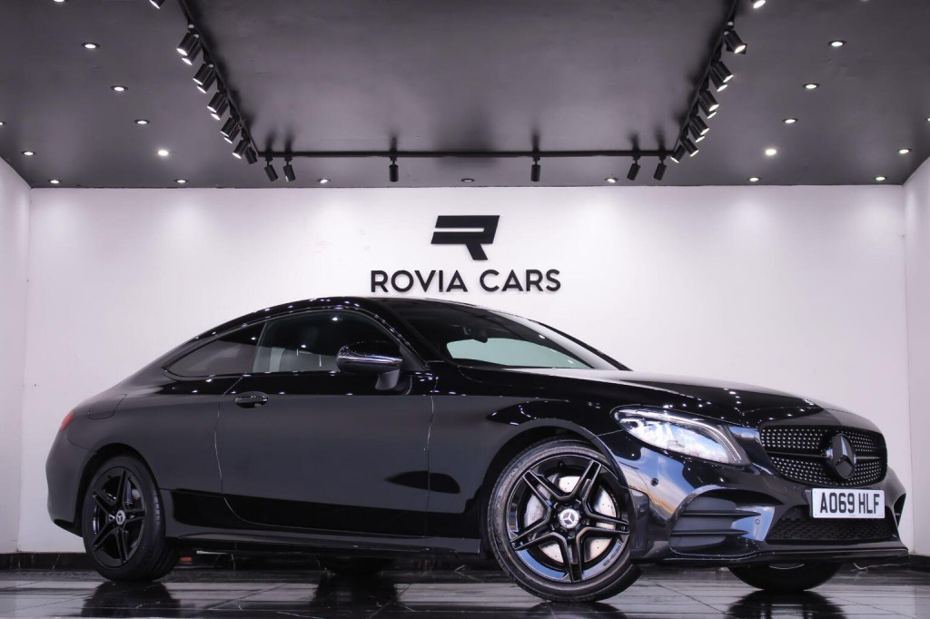 2019 Mercedes-Benz C Class