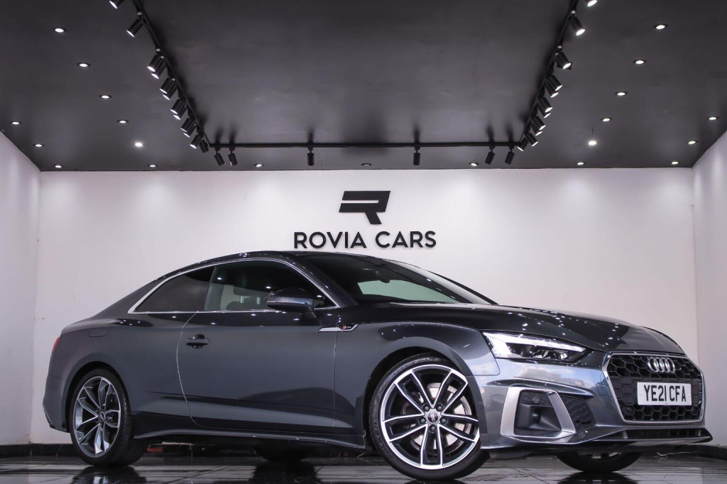 2021 Audi A5