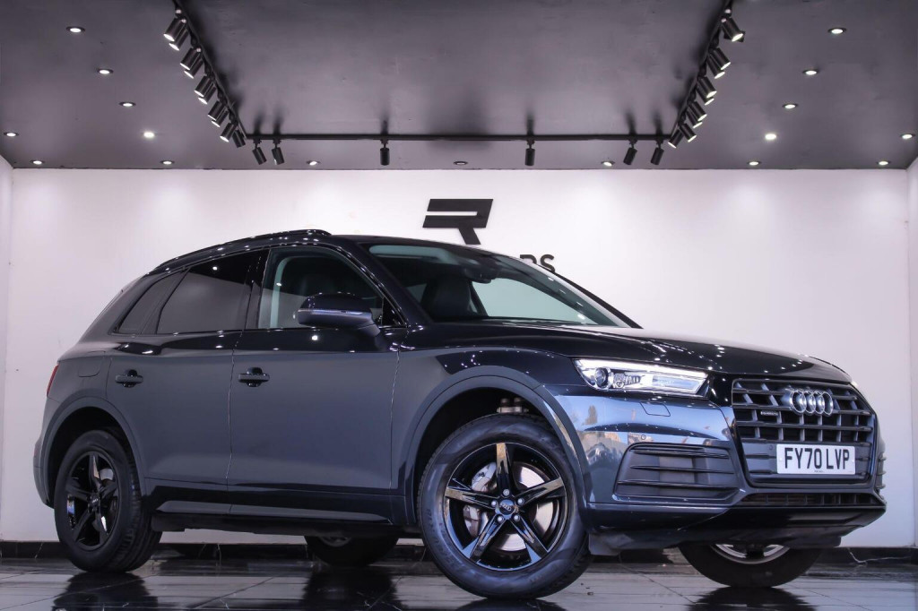 2020 Audi Q5