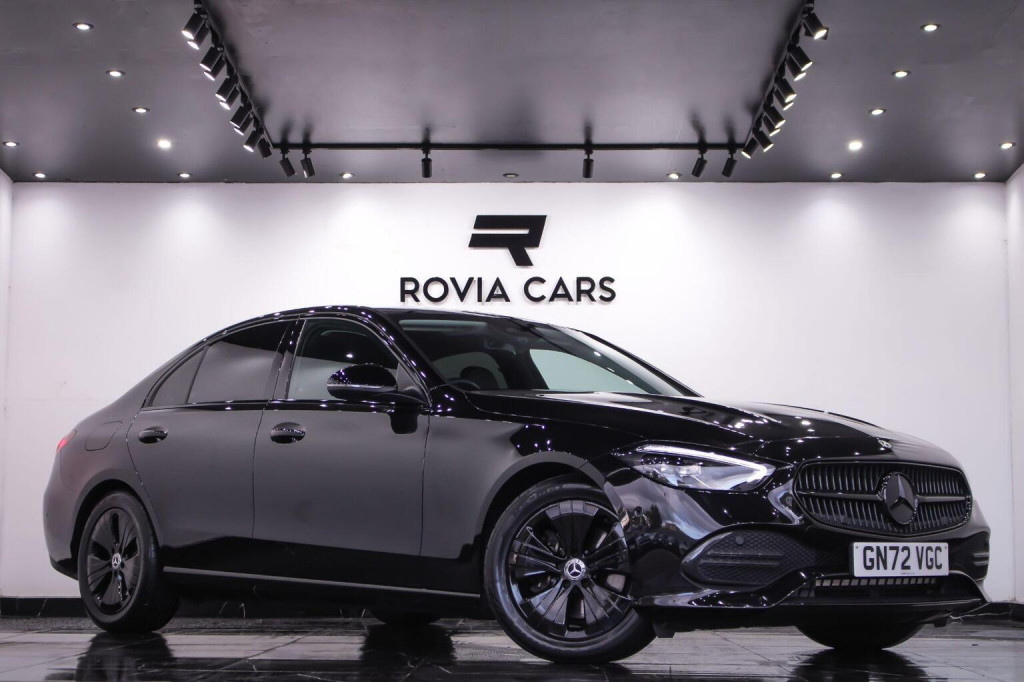 2022 Mercedes-Benz C Class