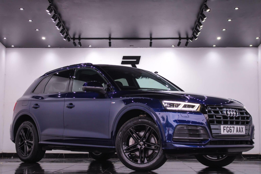2017 Audi Q5