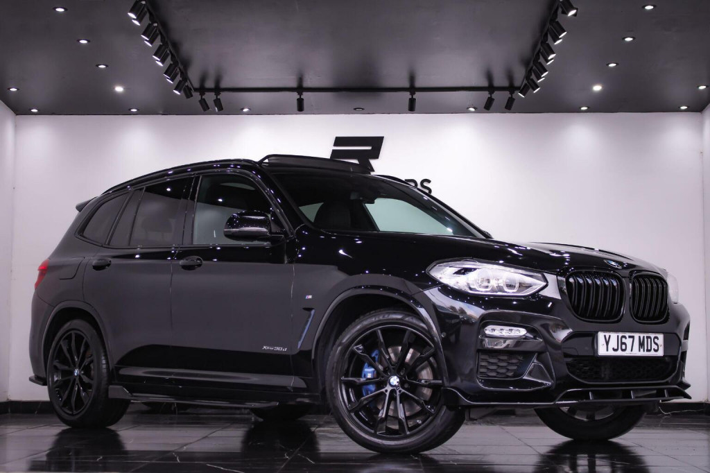 2017 BMW X3