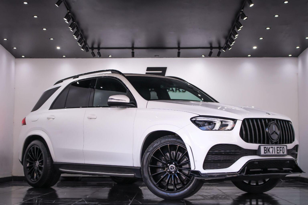 2021 Mercedes-Benz GLE