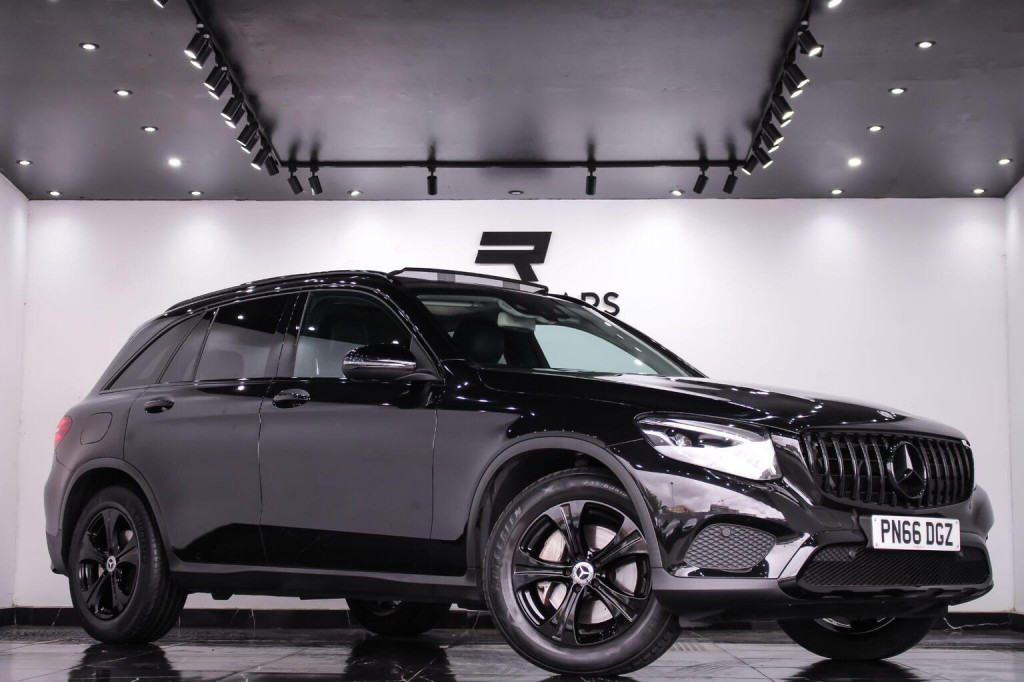 2016 Mercedes-Benz GLC